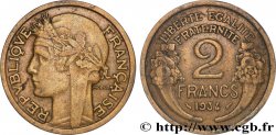 2 francs Morlon 1934  F.268/7