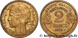 2 francs Morlon 1936  F.268/9
