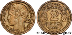 2 francs Morlon 1938  F.268/11