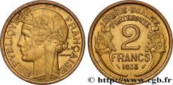 2 francs Morlon 1938  F.268/11