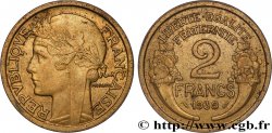 2 francs Morlon 1939  F.268/12