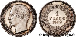 1 franc Louis-Napoléon 1852 Paris F.212/1