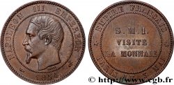 Module Dix Centimes, visite à la Monnaie de Paris 1854  VG.3401 