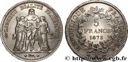 5 francs Hercule 1873 Paris F.334/9