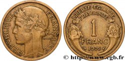 1 franc Morlon 1935 Paris F.219/6