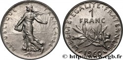 1 franc Semeuse, nickel 1960 Paris F.226/4