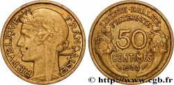 50 centimes Morlon 1933  F.192/11