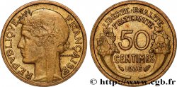 50 centimes Morlon 1936  F.192/12