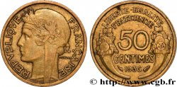 50 centimes Morlon 1936  F.192/12