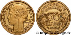 50 centimes Morlon 1938  F.192/14