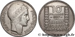 10 francs Turin 1937  F.360/8