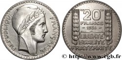 20 francs Turin 1936  F.400/7