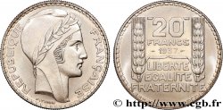 20 francs Turin 1937  F.400/8