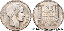 20 francs Turin 1937  F.400/8