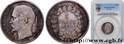 1 franc Louis-Napoléon 1852 Paris F.212/1