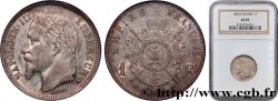 1 franc Napoléon III, tête laurée 1869 Paris F.215/14