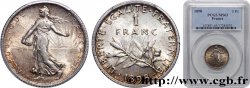 1 franc Semeuse 1898 Paris F.217/1