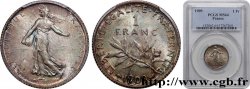 1 franc Semeuse 1909 Paris F.217/14