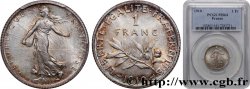 1 franc Semeuse 1910 Paris F.217/15