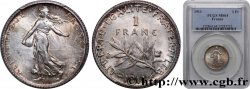 1 franc Semeuse 1911 Paris F.217/16