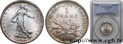 1 franc Semeuse 1913 Paris F.217/18