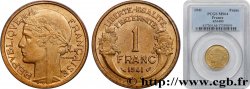 1 franc Morlon 1941 Paris F.219/12