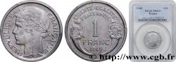 1 franc Morlon, légère 1945  F.221/6