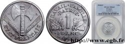 1 franc Francisque, légère 1944 Castelsarrasin F.223/7