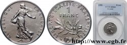 1 franc Semeuse, nickel 1996 Pessac F.226/44