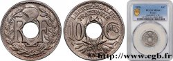 10 centimes Lindauer 1920  F.138/4