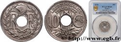 10 centimes Lindauer 1924 Paris F.138/10