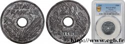 Essai de 20 centimes État français 1941 Paris F.153/1