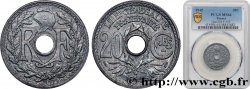 20 centimes Lindauer 1945  F.155/2