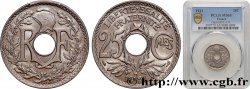 25 centimes Lindauer 1921  F.171/5