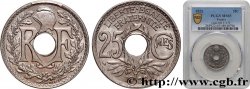 25 centimes Lindauer 1922  F.171/6