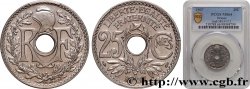 25 centimes Lindauer 1937  F.171/20