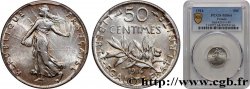 50 centimes Semeuse 1914 Paris F.190/21