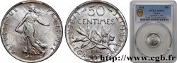 50 centimes Semeuse 1914 Paris F.190/21