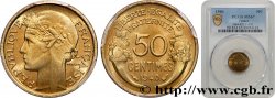 50 centimes Morlon 1940  F.192/17