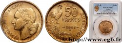 50 francs Guiraud 1951 Beaumont-Le-Roger F.425/6