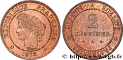 2 centimes Cérès 1878 Paris F.109/3