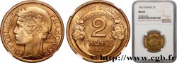 2 francs Morlon 1932  F.268/3