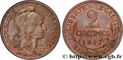 2 centimes Daniel-Dupuis 1911 Paris F.110/14