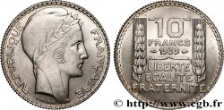 10 francs Turin 1939  F.360/10
