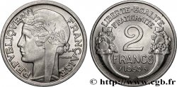 2 francs Morlon, aluminium 1959  F.269/19