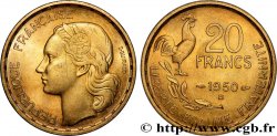 20 francs G. Guiraud 1950 Beaumont-Le-Roger F.402/4