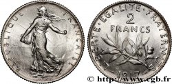 2 francs Semeuse 1917  F.266/19