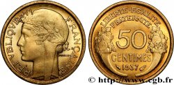 50 centimes Morlon 1937  F.192/13