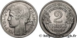 2 francs Morlon, aluminium 1945  F.269/5