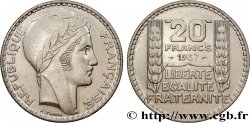 20 francs Turin 1937  F.400/8